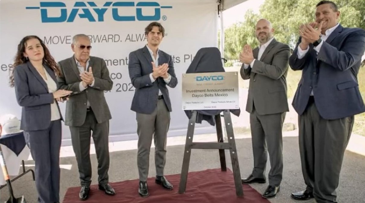 Dayco Invest in SLP