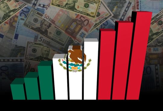 Mexico attracts foreign investment despite challenges in politics.