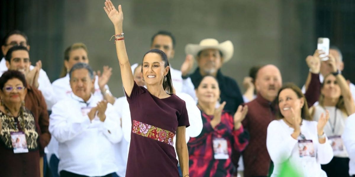 Claudia Sheinbaum to be Mexico’s first female president