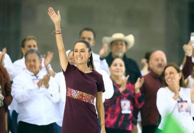 Claudia Sheinbaum to be Mexico’s first female president